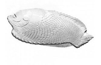 Тарелка МАРИН 260*206мм 10257 